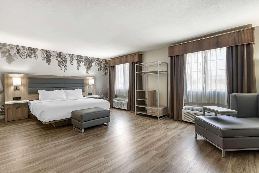 Hotel Western Vineyard Livermore