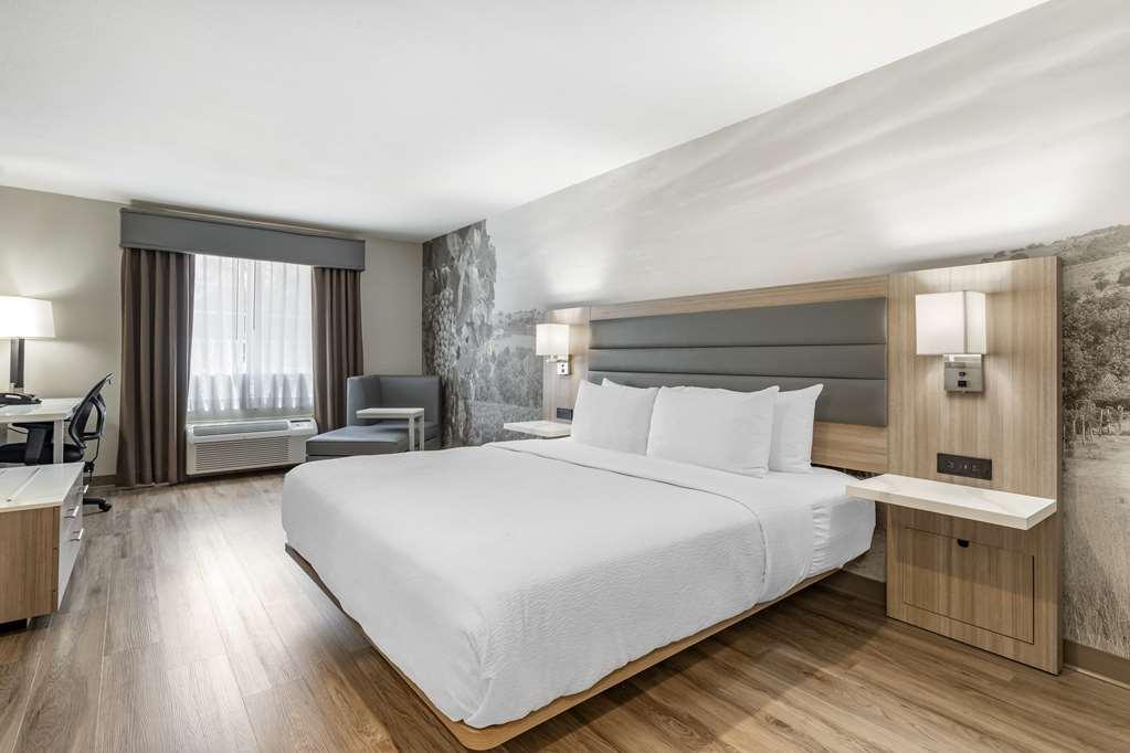 Western Vineyard Hotel Livermore